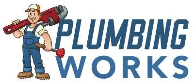 Slide of Plumbing Works