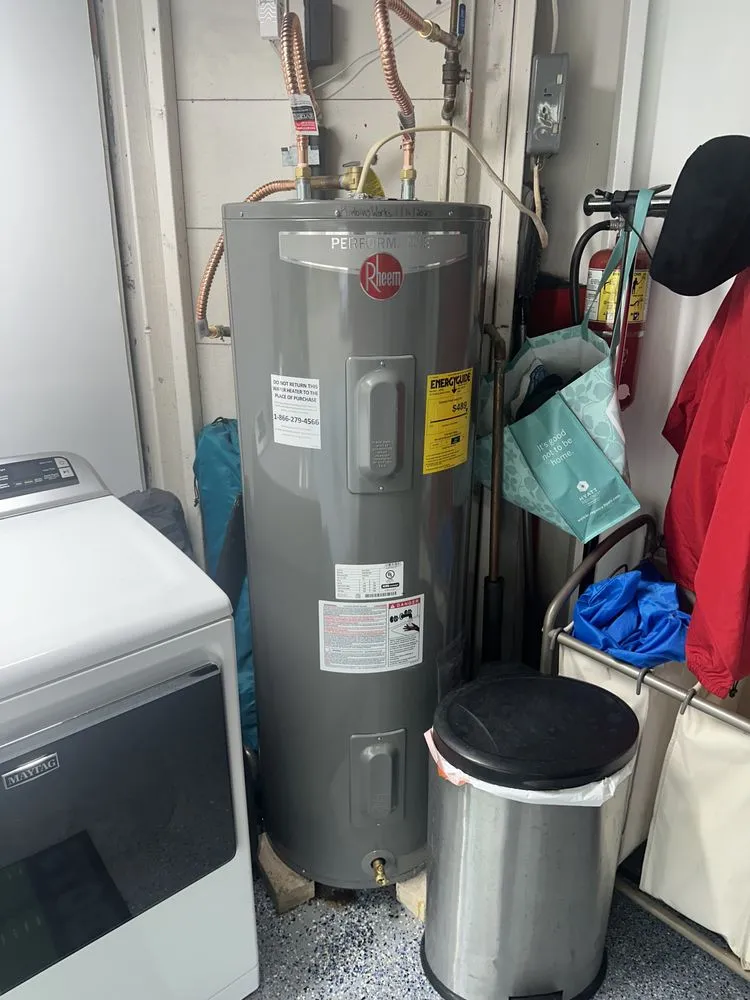 Slide of Plumbing Works