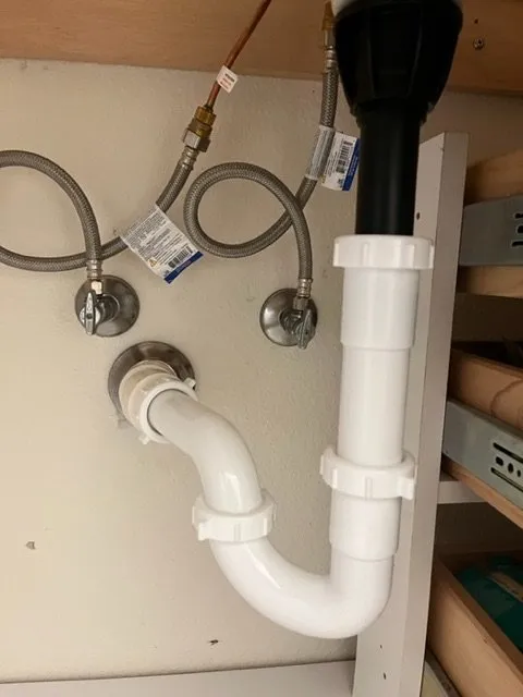 Slide of Plumbing Works