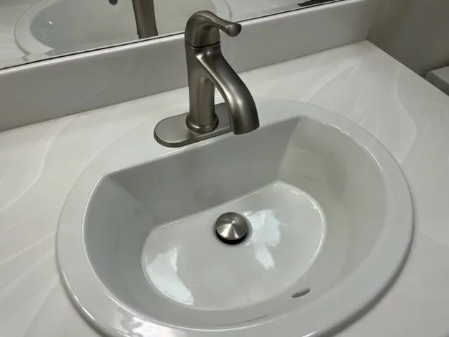 Slide of Plumbing Works