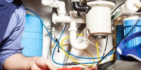 Plumbing Works of NC Logo