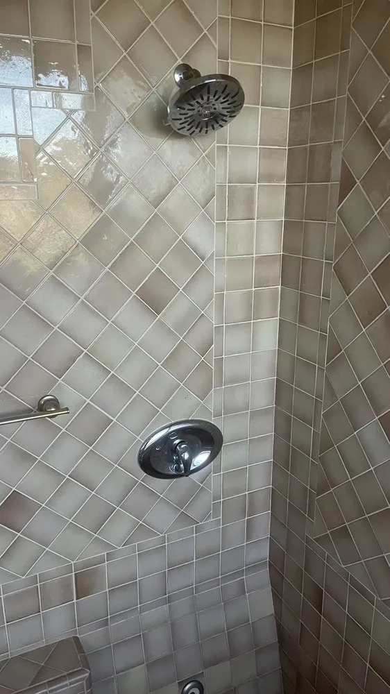 Slide of Plumbing Works