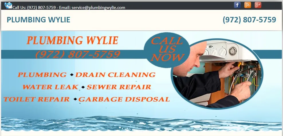 Slide of Plumbing Wylie