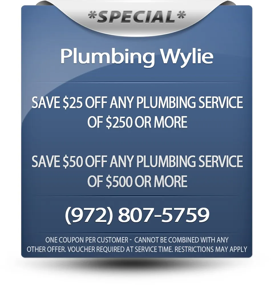 Slide of Plumbing Wylie
