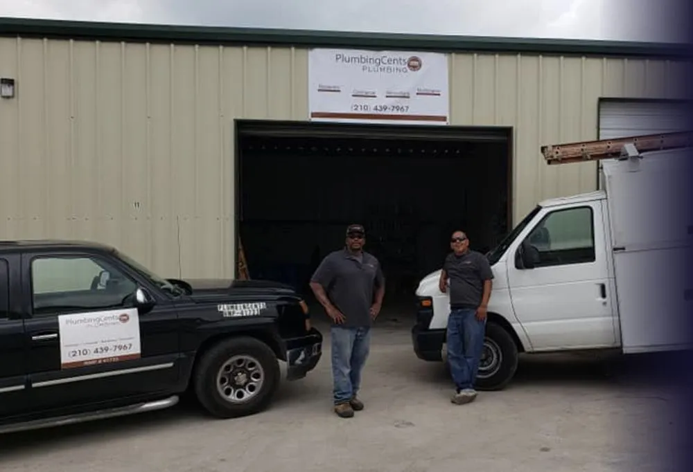 Slide of Plumbingcents