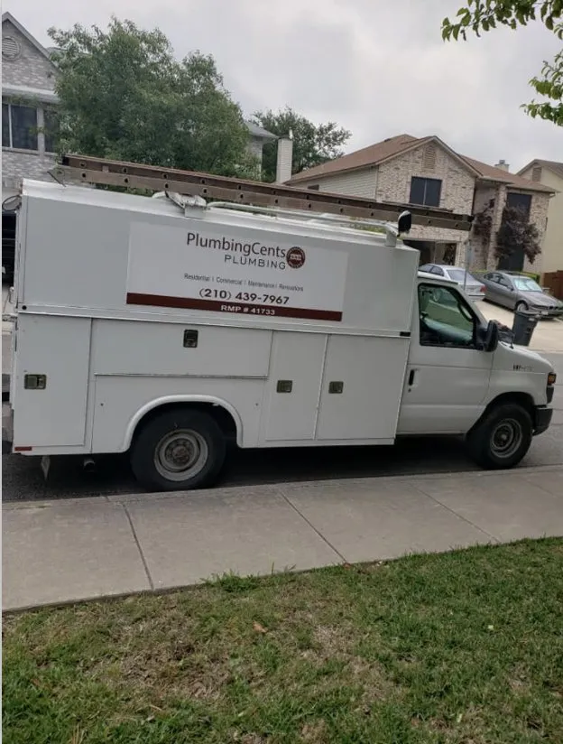 Slide of Plumbingcents