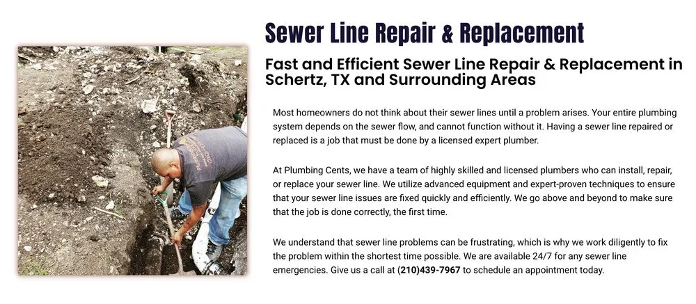 Slide of Plumbingcents