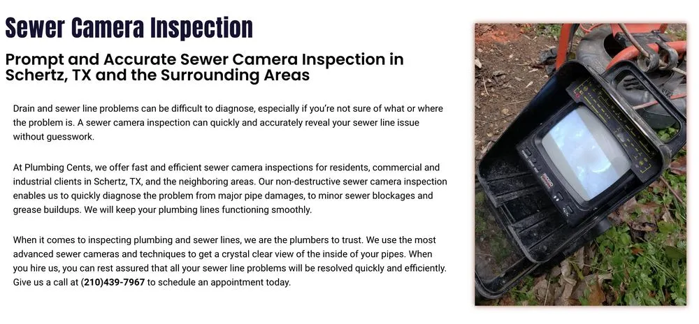 Slide of Plumbingcents