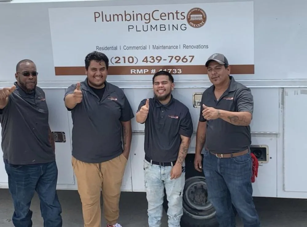 Slide of Plumbingcents