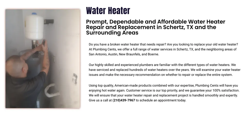 Slide of Plumbingcents