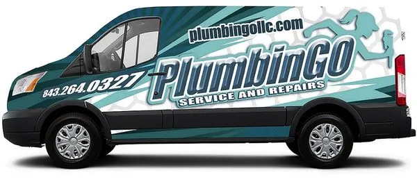 PlumbinGO Logo