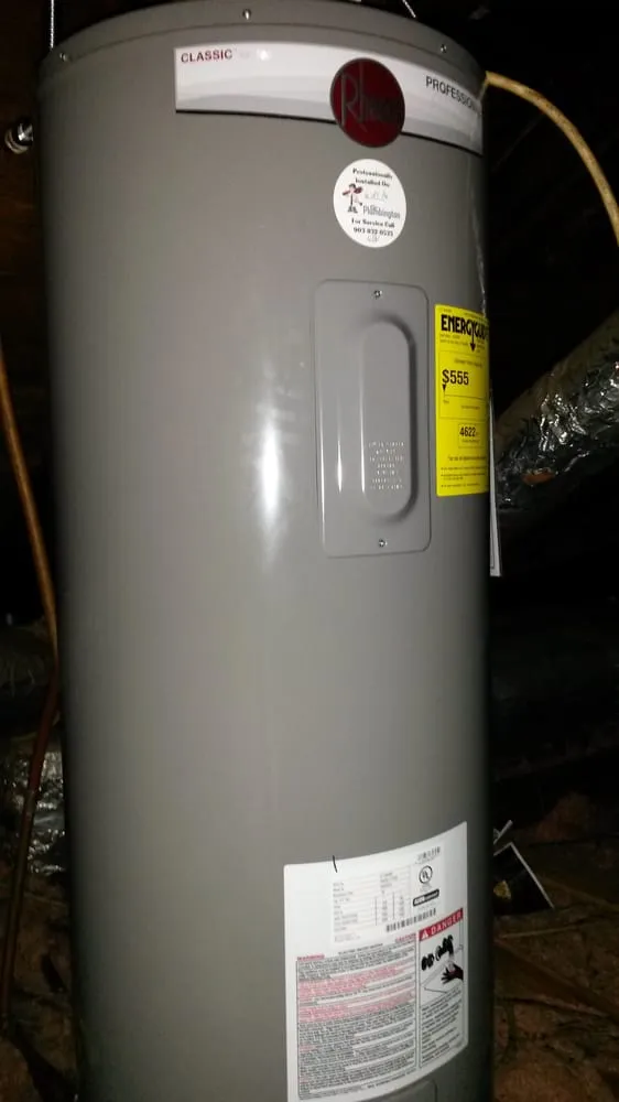 Top-rated water heater service service in Maud, TX - Plumbington