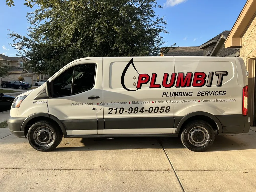 Slide of Plumbit Plumbing Services