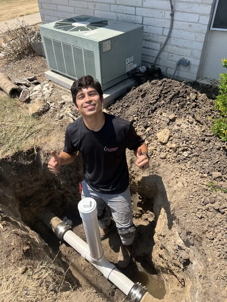 Slide of Plumbit Plumbing Services