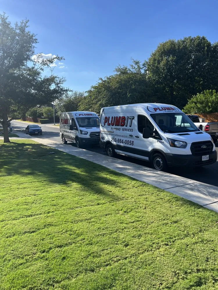 Slide of Plumbit Plumbing Services