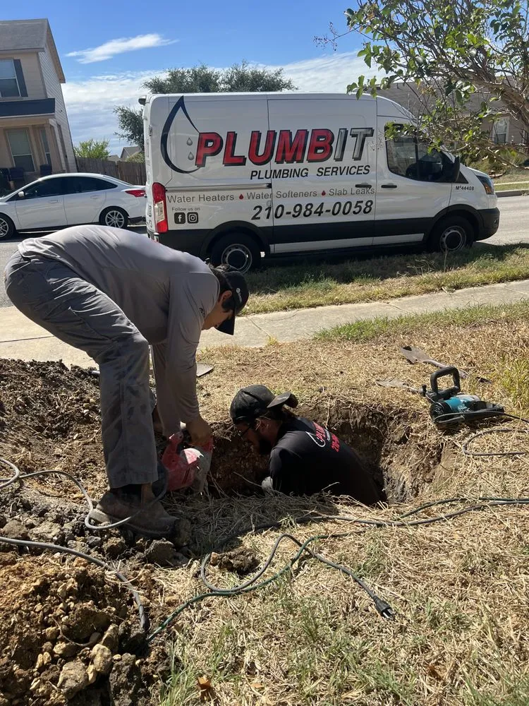 Affordable leak detection service in San Antonio, TX - Plumbit Plumbing Services