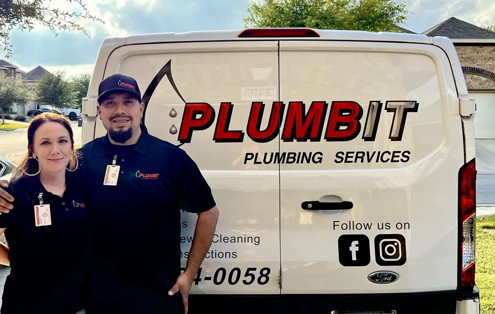 Slide of Plumbit Plumbing Services