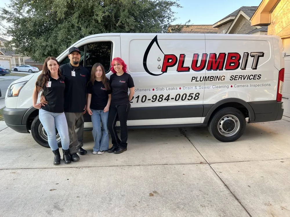 Slide of Plumbit Plumbing Services
