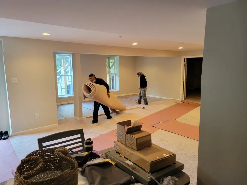 Slide of Plumbline Contractors