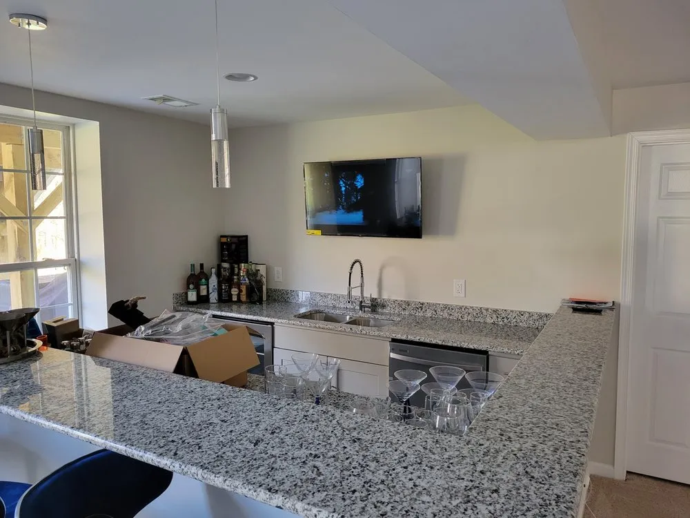 Slide of Plumbline Contractors