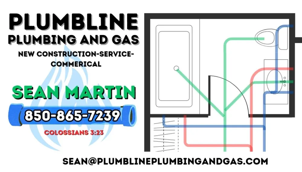 Slide of Plumbline Plumbing and Gas