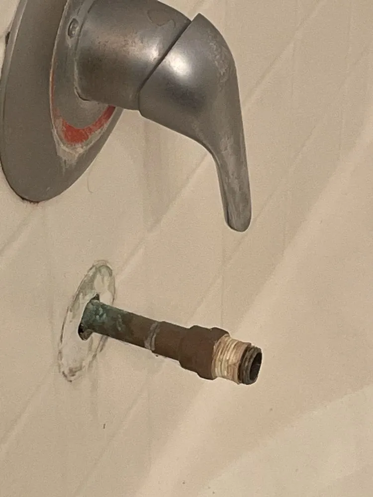 Slide of Plumbline Plumbing