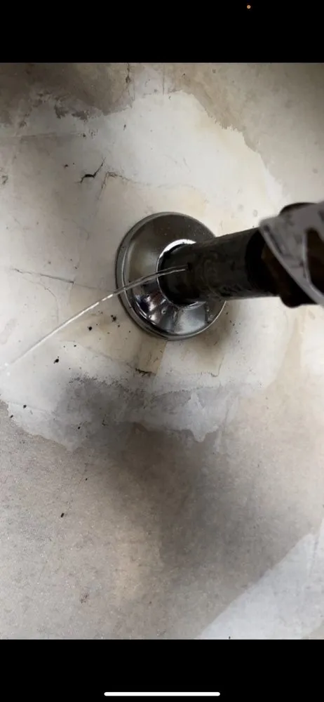 Slide of Plumbline Plumbing