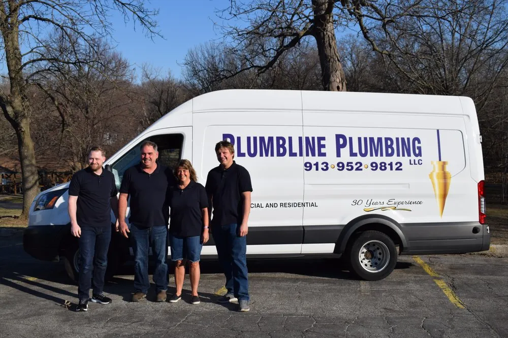 Slide of Plumbline Plumbing
