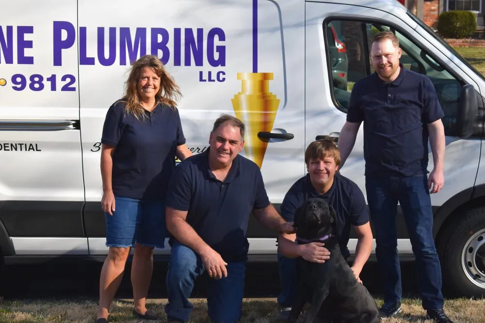 Slide of Plumbline Plumbing