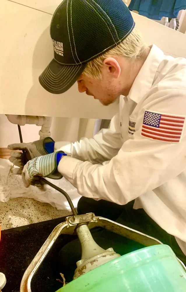 Slide of Plumbline Services