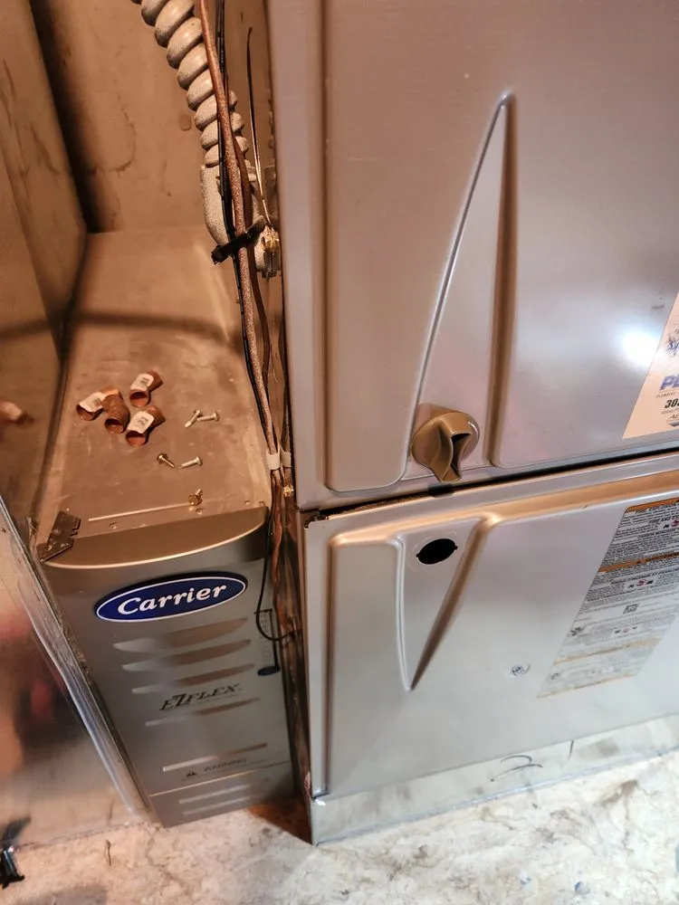 Slide of Plumbline Services