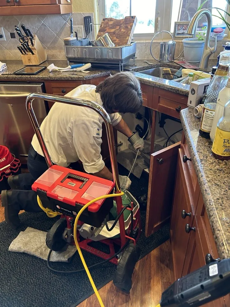 Slide of Plumbline Services