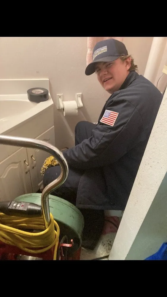 Slide of Plumbline Services