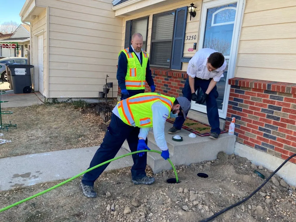 Slide of Plumbline Services