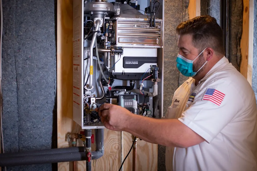 Slide of Plumbline Services