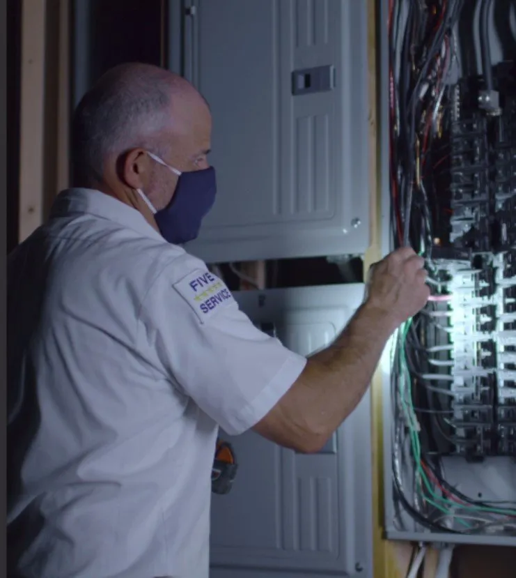 Slide of Plumbline Services