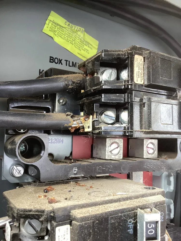 Slide of Plumbline Services