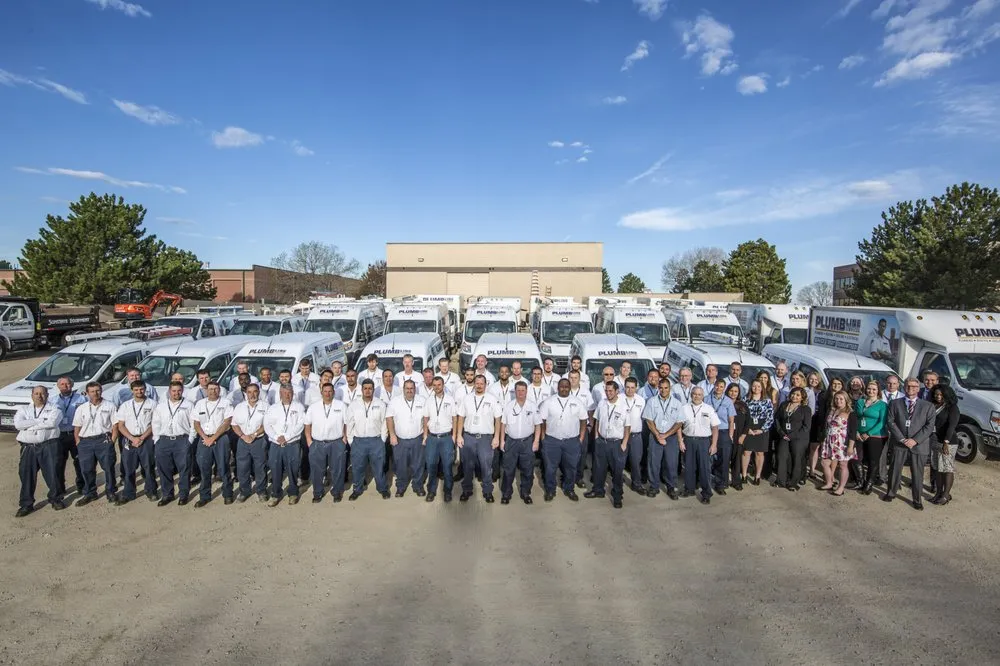 Slide of Plumbline Services