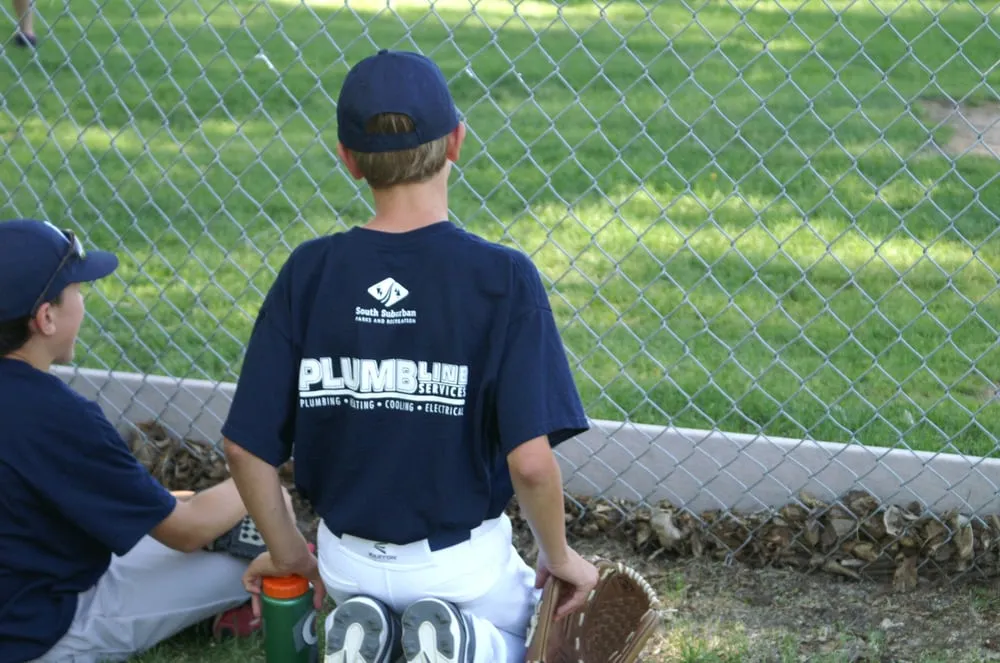 Slide of Plumbline Services