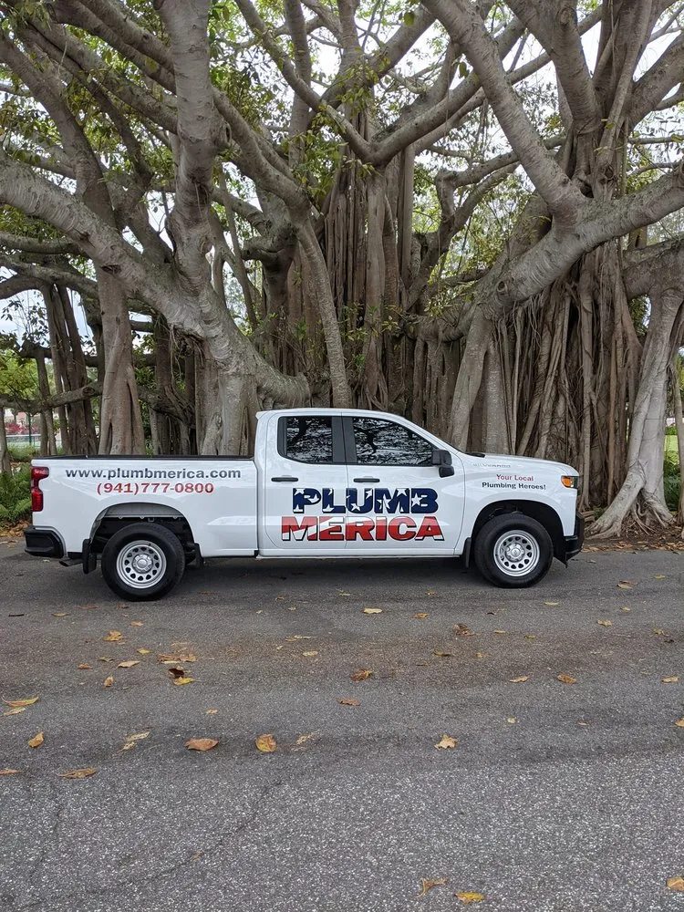 Slide of PLUMBMERICA