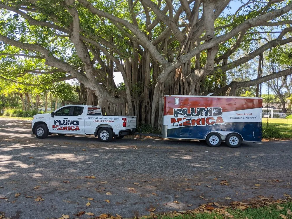 Slide of PLUMBMERICA