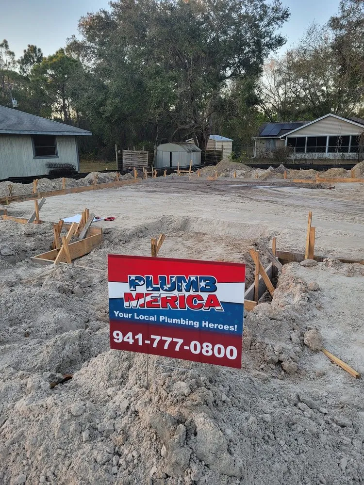 Slide of PLUMBMERICA