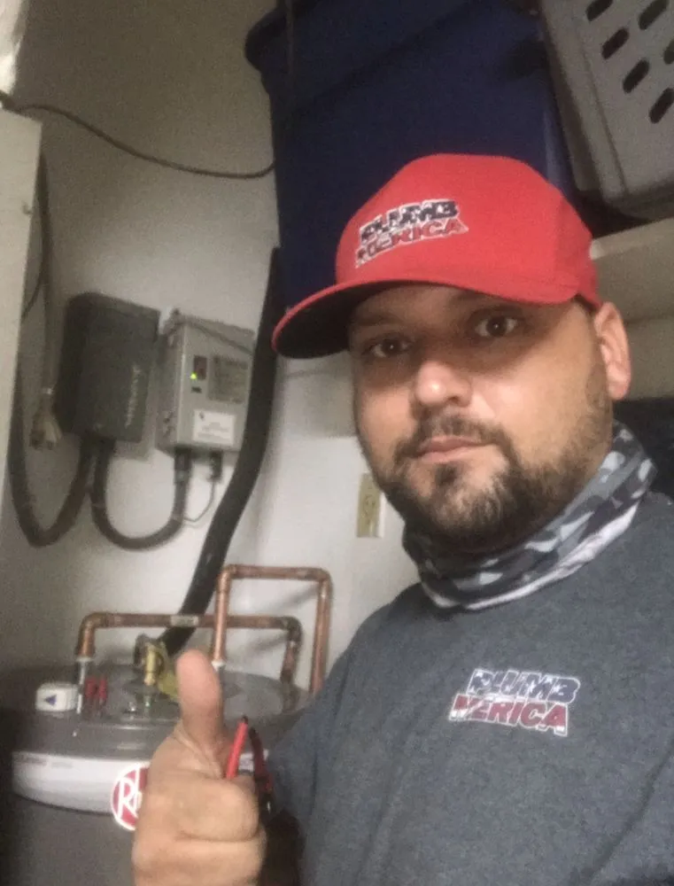 Slide of PLUMBMERICA