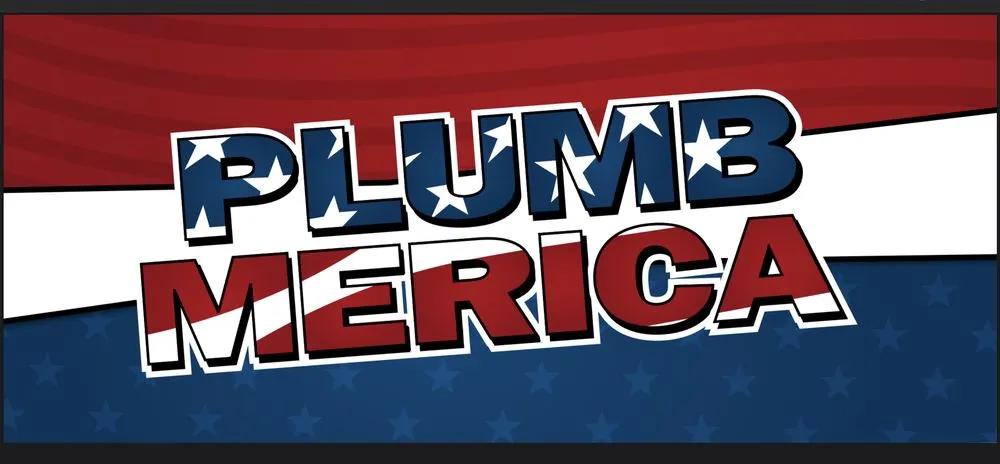 Slide of PLUMBMERICA