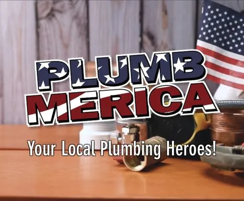 PLUMBMERICA Logo