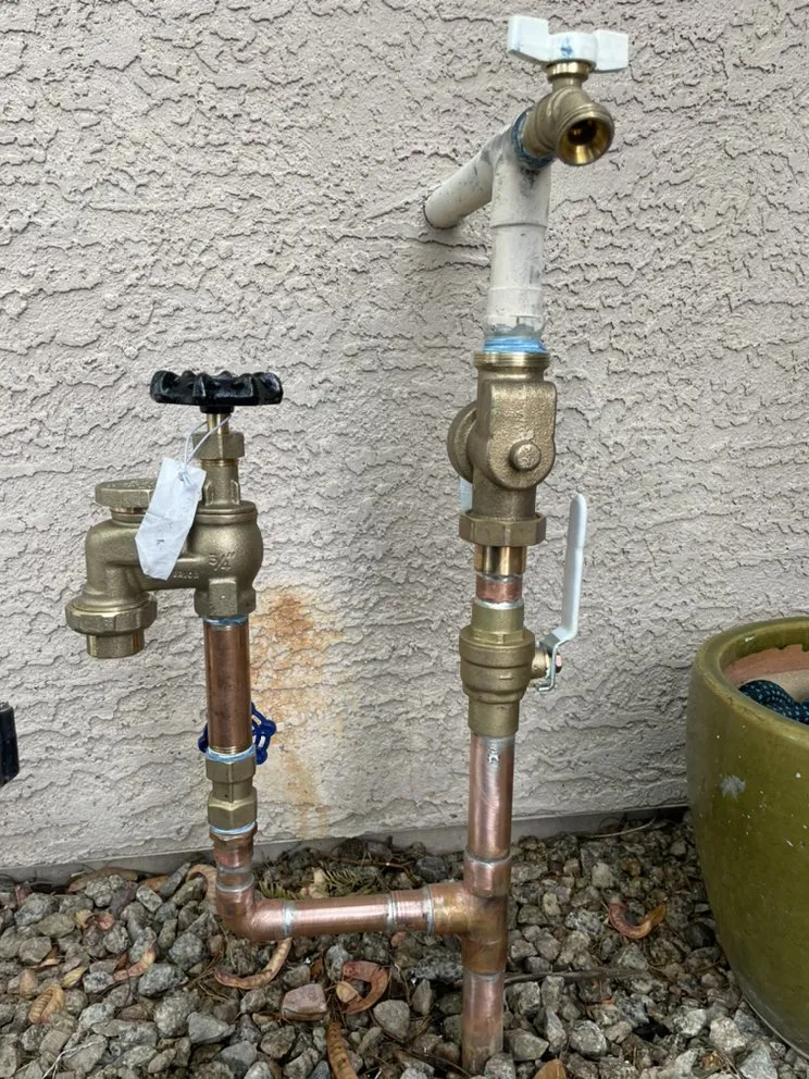 Slide of Plumbologist