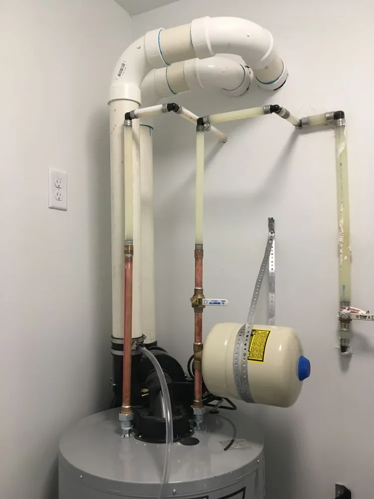 Slide of PlumbPerfect