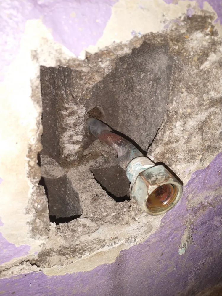 Slide of PlumbPerfect Home Services