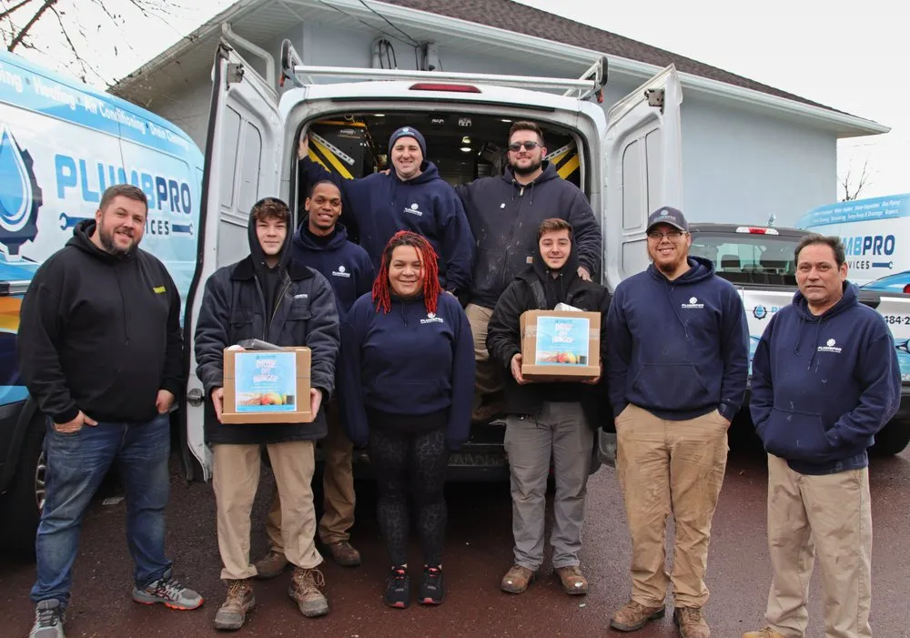 Slide of PlumbPRO Services