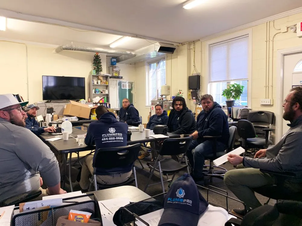 Slide of PlumbPRO Services